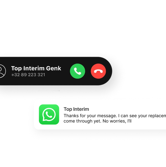 24/7 support desk & instant answers