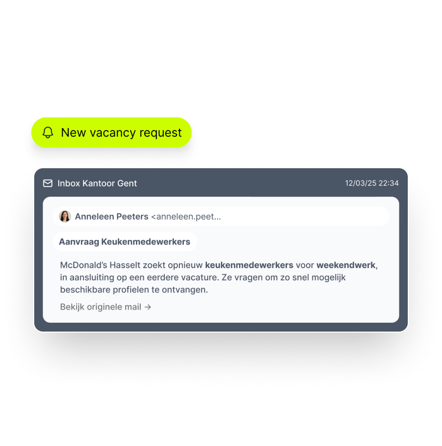 Client intake assistance