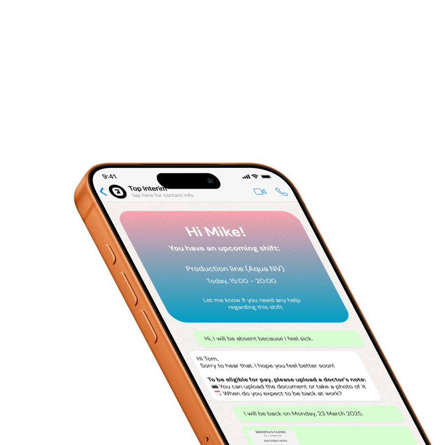 Onboarding & document collection